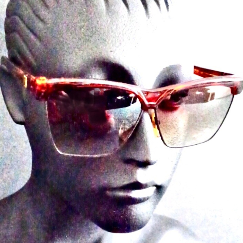 Laura Biagiotti P33 Vintage Sunglasses